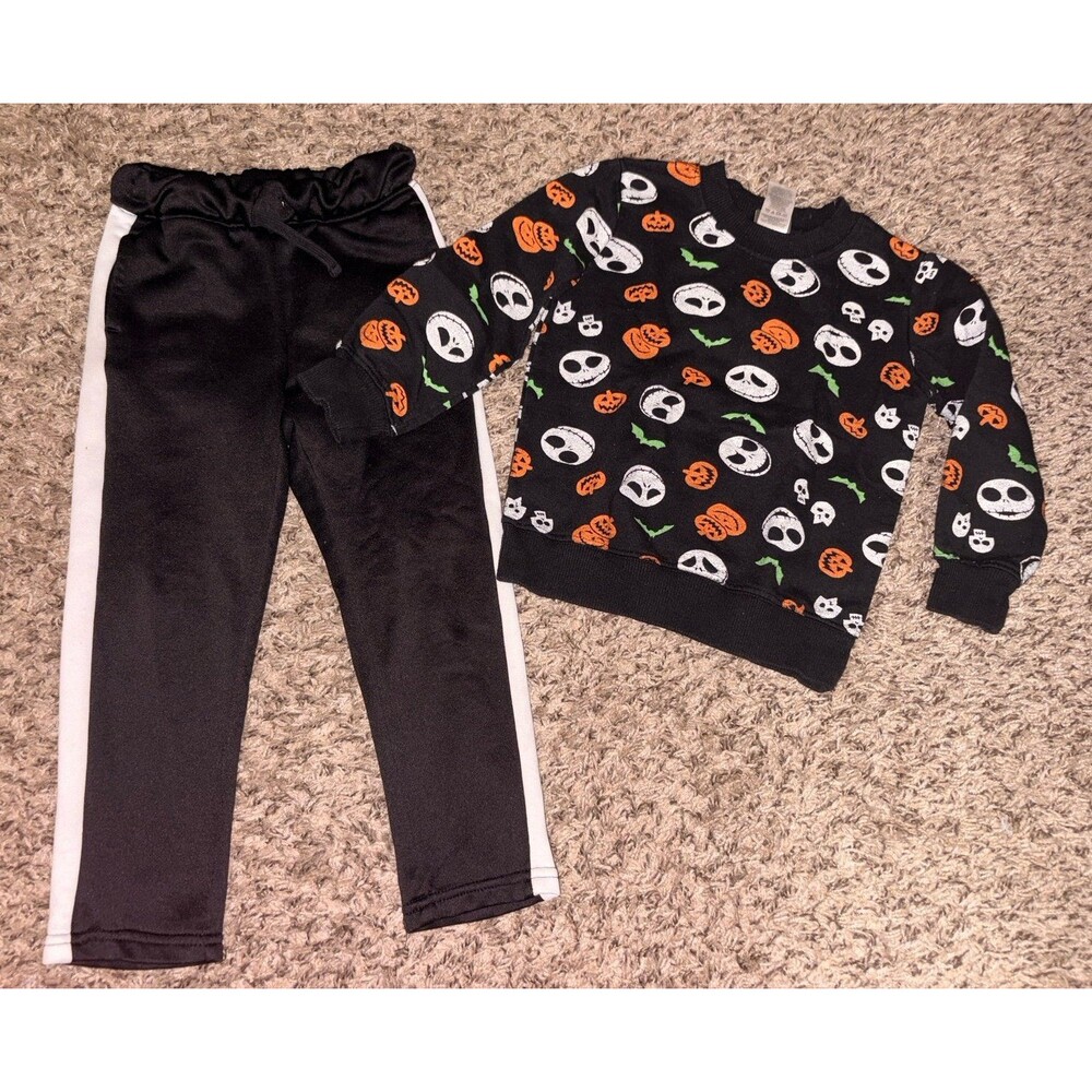 4T shirt & pants lot GUC